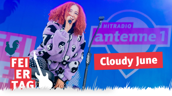 antenne 1 Feiertag 2023: Cloudy June
