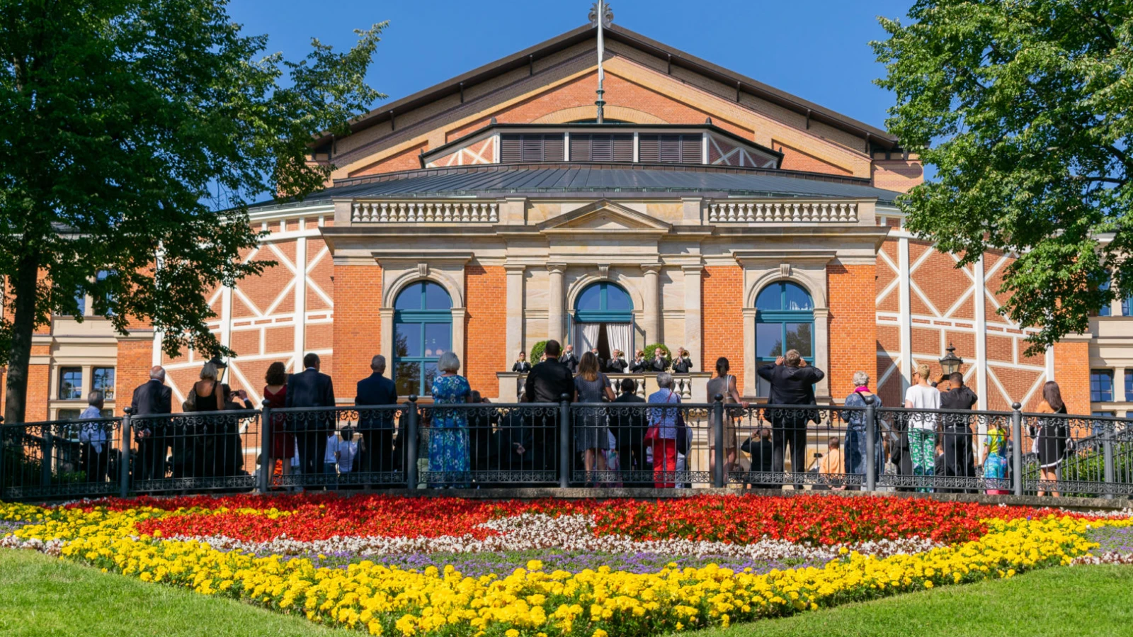 Bayreuther Festspiele gehen zu Ende, © bayreuth-tourismus.de Bayreuther Festspiele gehen zu Ende, © bayreuth-tourismus.de