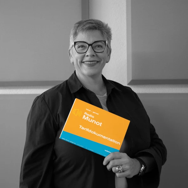 Corinne Dossenbach, © Radio Munot Corinne Dossenbach, © Radio Munot