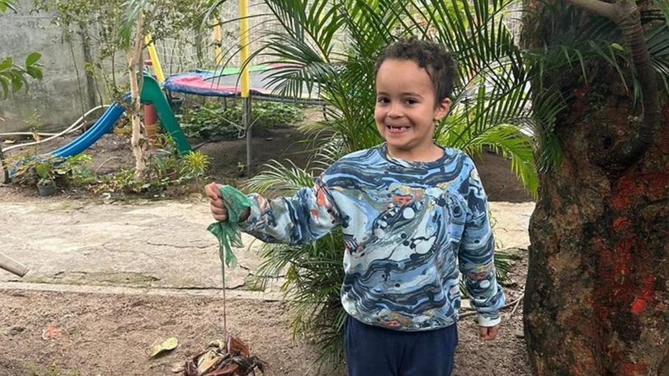 Frankfurt’ta 8 Yaşındaki Noah’tan Hâlâ Haber Yok!, © Bild © Polizeipräsidium Frankfurt