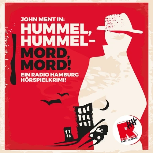 Plakat für Hummel, Hummel - Mord, Mord! Plakat für Hummel, Hummel - Mord, Mord!