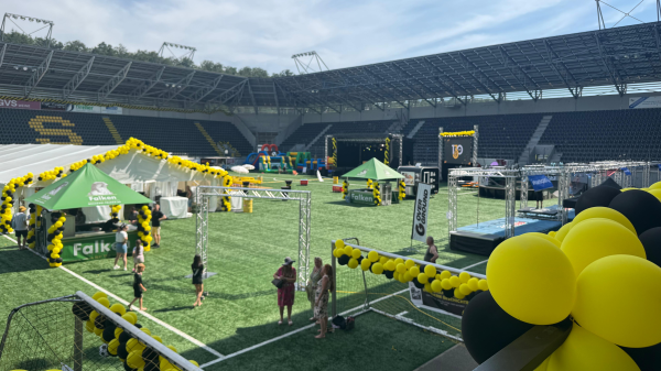 Positives Fazit des Jubiläums, weitere Anlässe sollen folgen, © Radio Munot