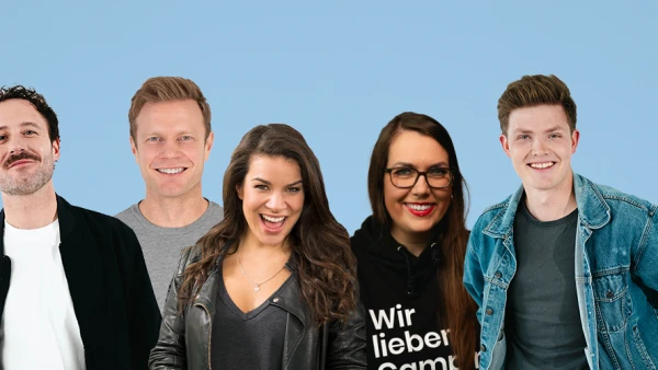 Beispiele für Influencer Marketing, © RadioHamburg Beispiele für Influencer Marketing, © RadioHamburg