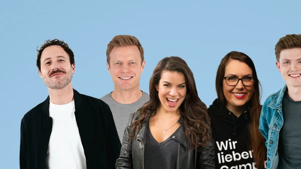 Beispiele für Influencer Marketing, © RadioHamburg Beispiele für Influencer Marketing, © RadioHamburg