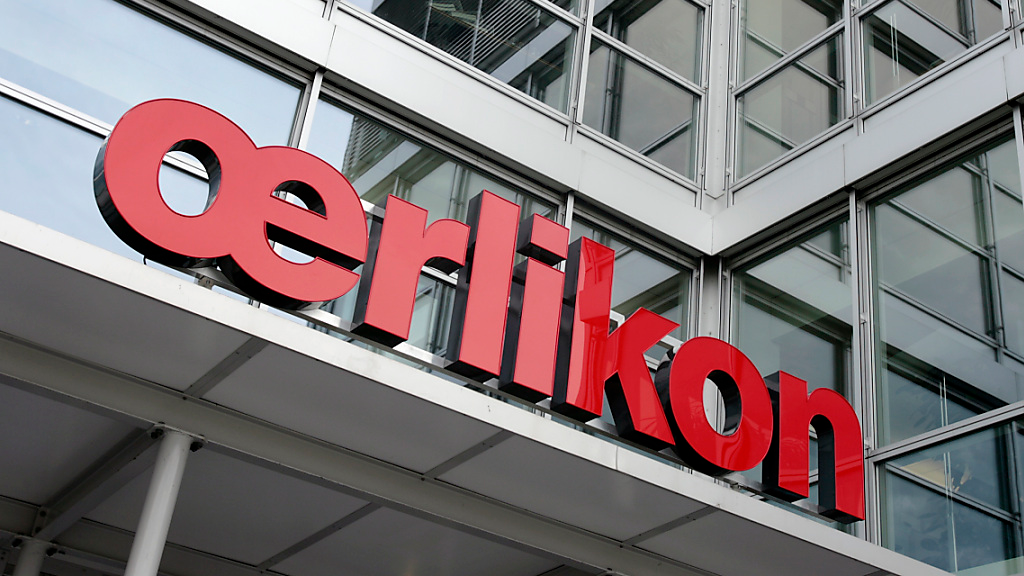 Oerlikon konzentriert sich auf Geschäft mit Oberflächenlösungen, © Keystone/SDA