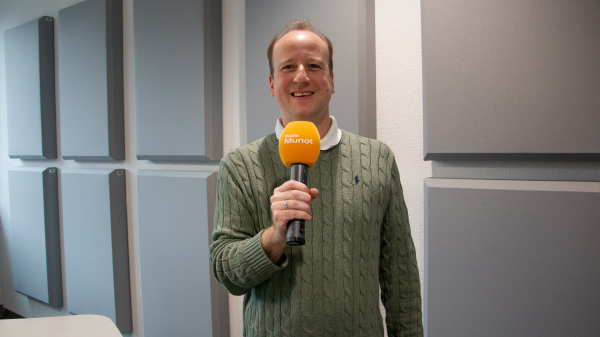 US-Präsidentschaftswahl bei Radio Munot, © Radio Munot