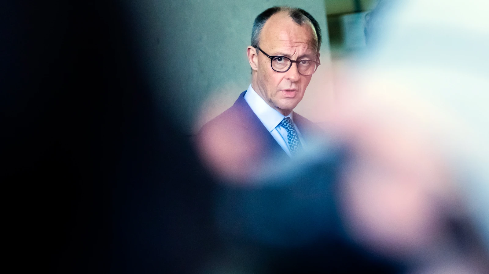 Merz: Vergi İndirimi Henüz Kesin Değil!, © dpa Merz: Vergi İndirimi Henüz Kesin Değil!, © dpa