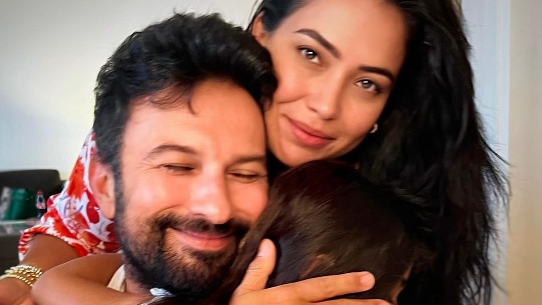 Tarkan'dan Duygusal Mesaj..., © Fotograf sanatçınıbn resmi instagram hesabından alınmıştır.