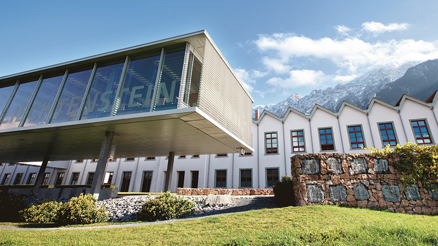 16. Liechtensteinischer Stiftungsrechtstag , © Universität Liechtenstein