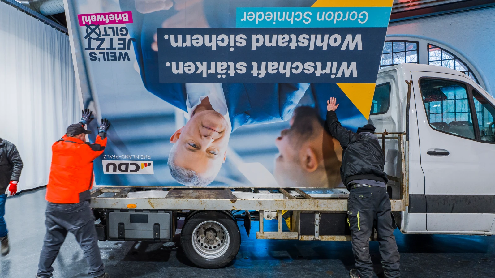 Süper seçim yılında gözler Baden-Württemberg ve Rheinland-Pfalz’ta, © Andreas Arnold/dpa Süper seçim yılında gözler Baden-Württemberg ve Rheinland-Pfalz’ta, © Andreas Arnold/dpa
