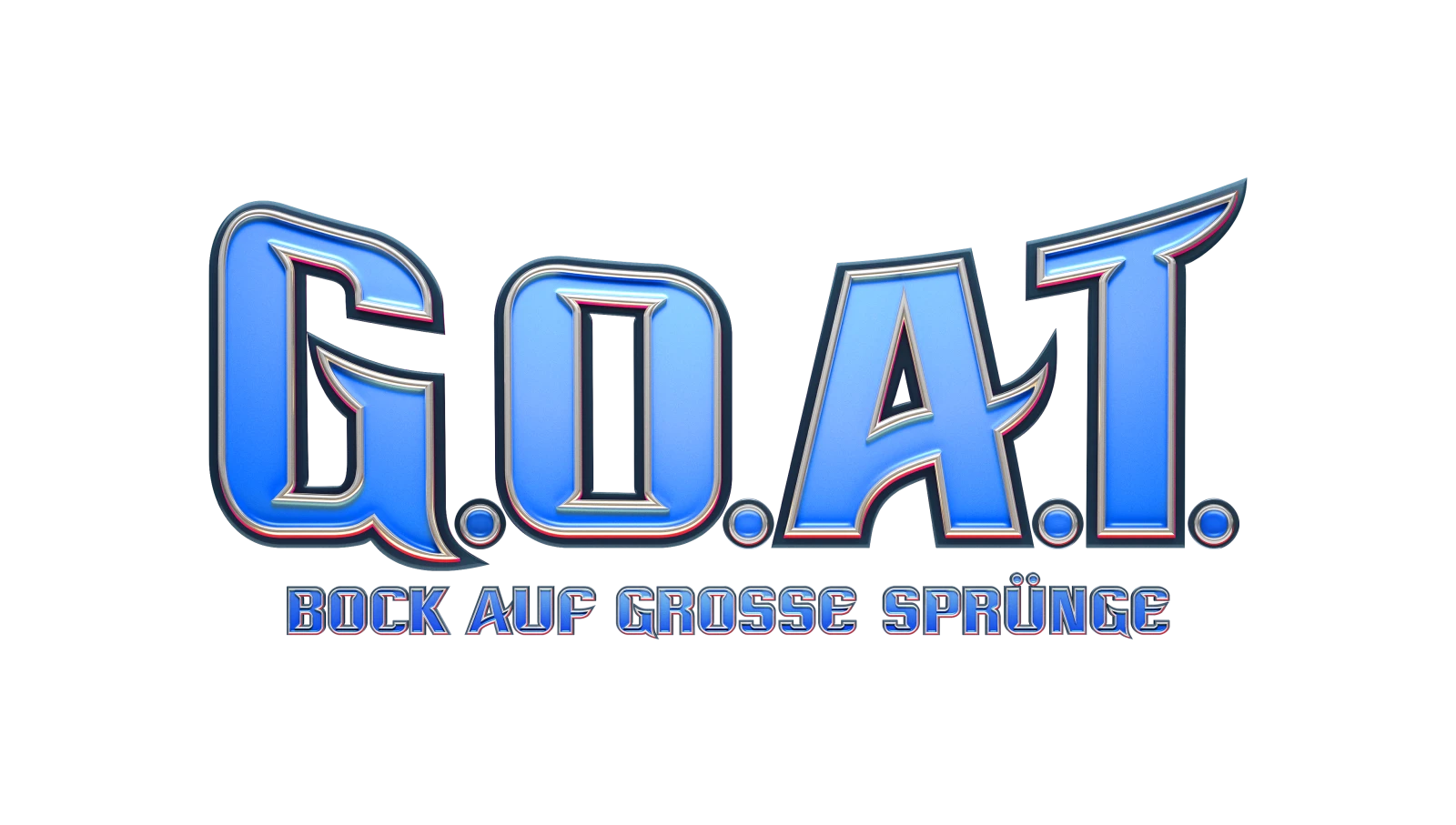 G.O.A.T. - Bock auf Große Sprünge G.O.A.T. - Bock auf Große Sprünge