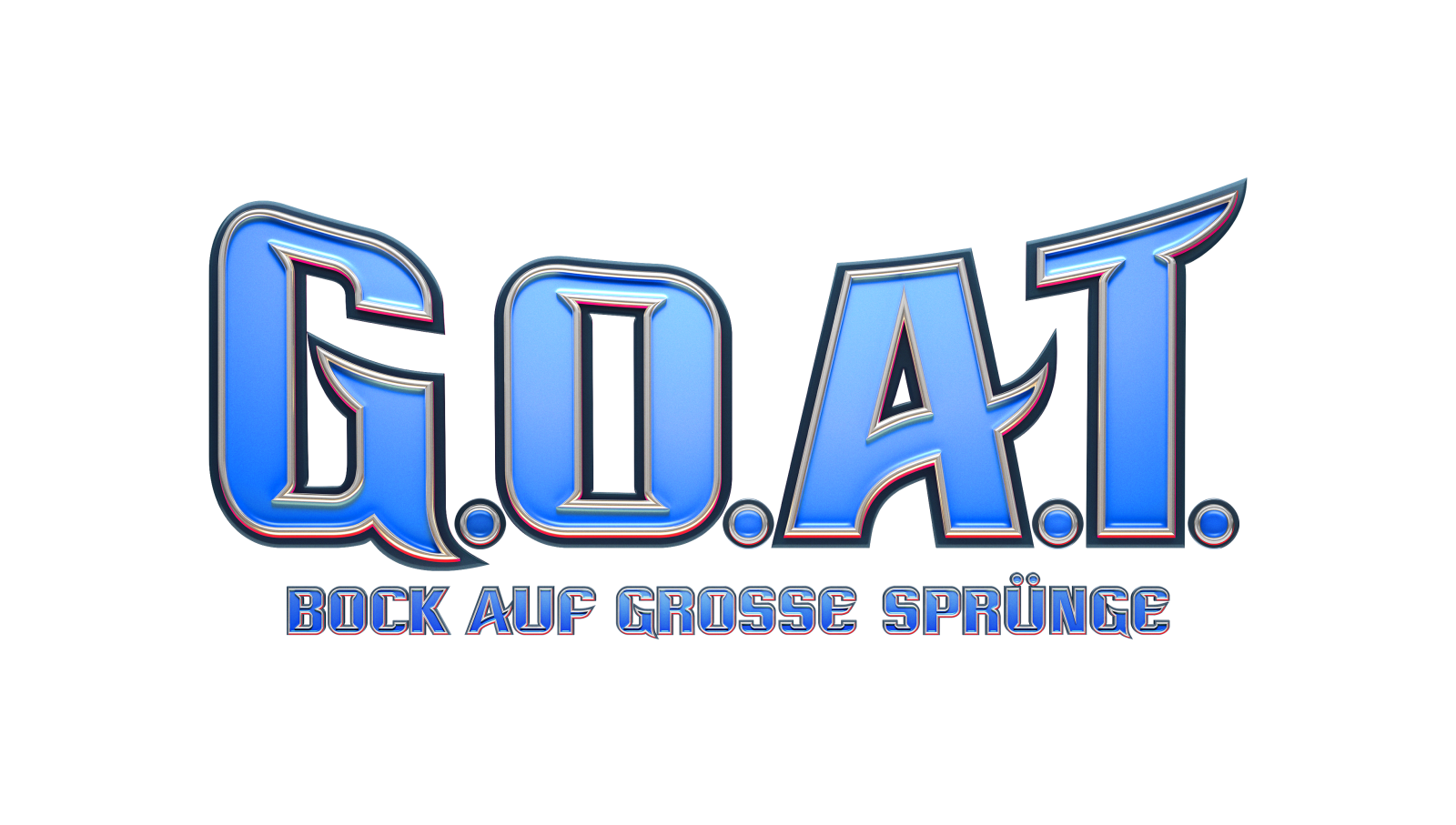 G.O.A.T. - Bock auf Große Sprünge