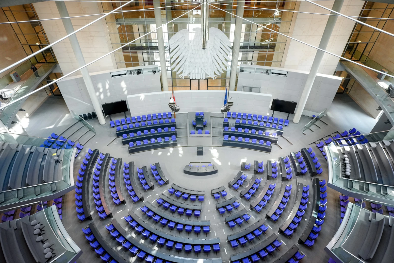 Almanya’da SPD yükselişte: Adalet kaygısı oy tercihlerini etkiliyor, © Kay Nietfeld/dpa Almanya’da SPD yükselişte: Adalet kaygısı oy tercihlerini etkiliyor, © Kay Nietfeld/dpa