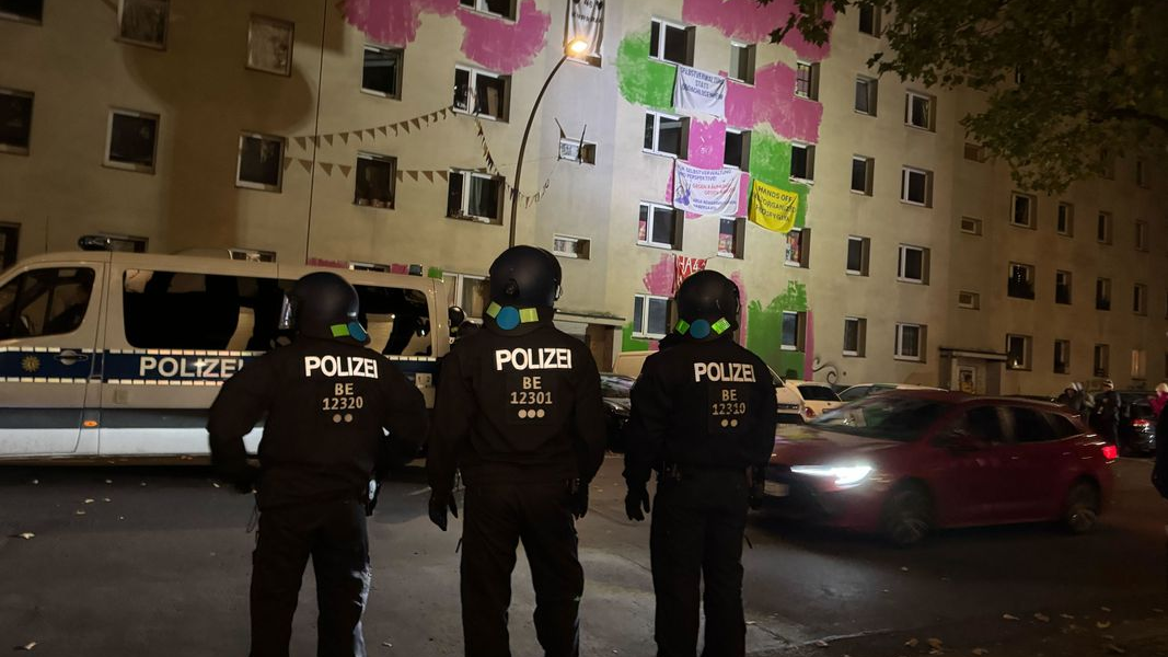 Stuttgart-Feuerbach’ta Üç Kişilik Trajedi, ©  Sven Kaeuler/dpa