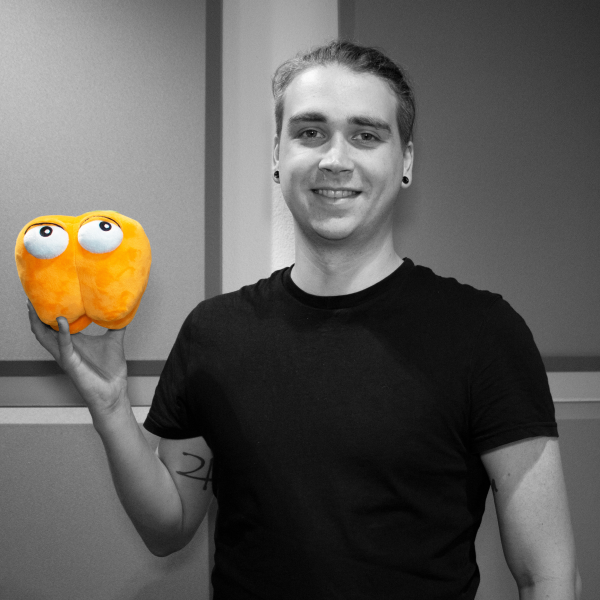 Nicolás Valero, © Radio Munot