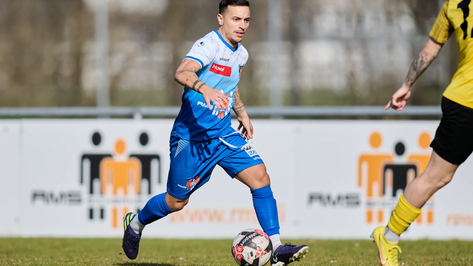 Fussball: Villiam Pizzi in Balzers eingebürgert, © M. Zanghellini Fussball: Villiam Pizzi in Balzers eingebürgert, © M. Zanghellini