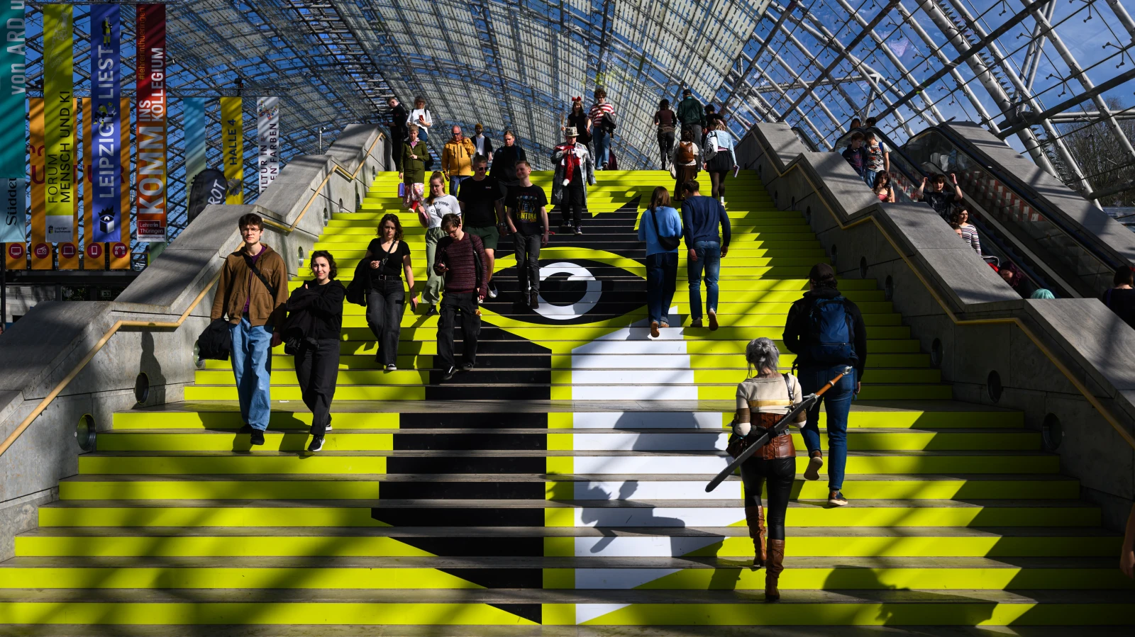 MAINZ’DA RHEINLAND-PFALZ FUARI BAŞLIYOR, © Hendrik Schmidt/dpa MAINZ’DA RHEINLAND-PFALZ FUARI BAŞLIYOR, © Hendrik Schmidt/dpa