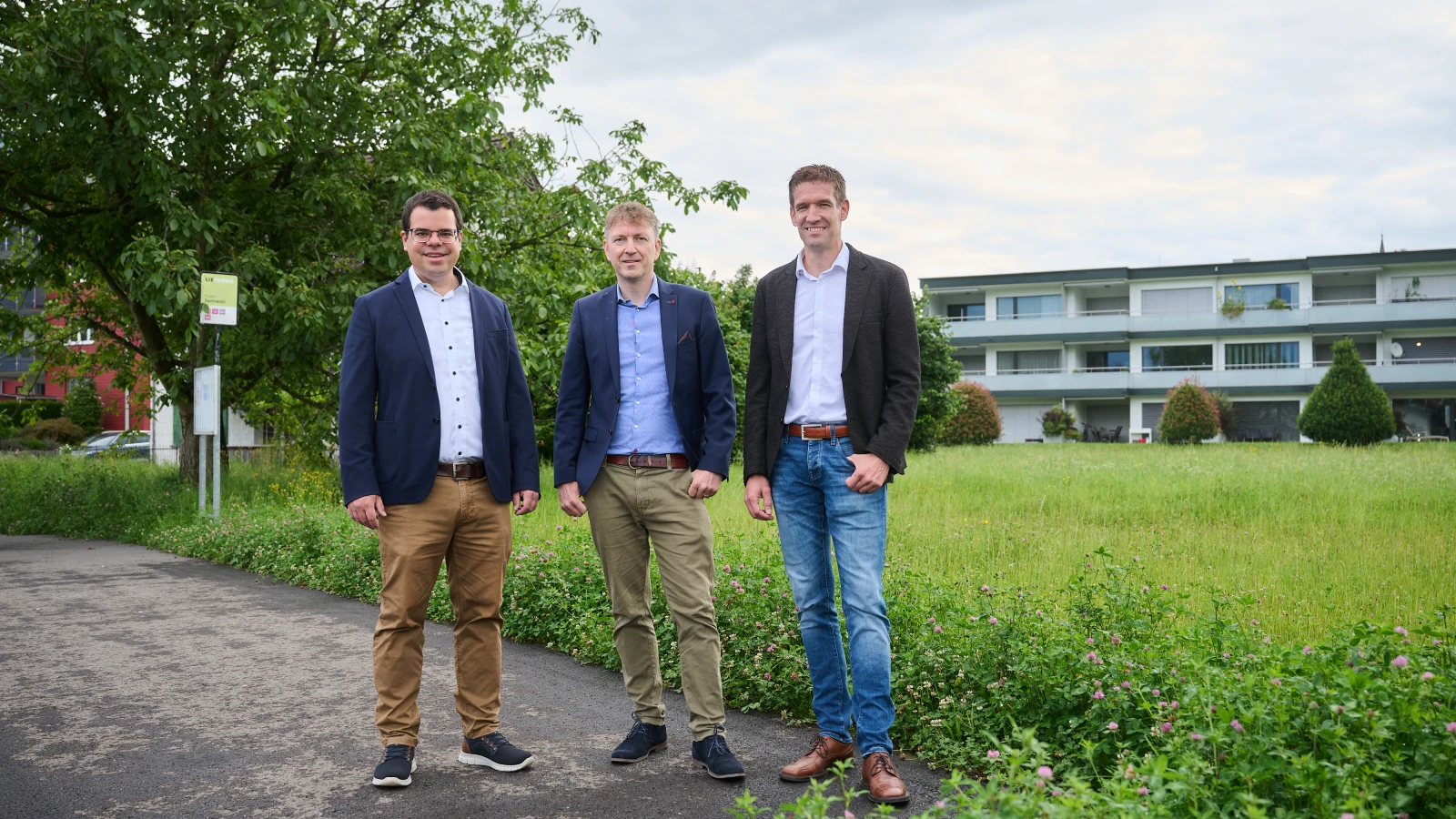 Baurecht für Ruggeller Generationenhaus vergeben, © Gemeinde Ruggell Baurecht für Ruggeller Generationenhaus vergeben, © Gemeinde Ruggell