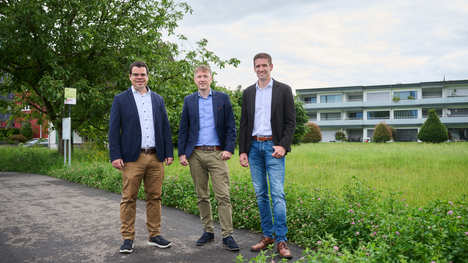 Baurecht für Ruggeller Generationenhaus vergeben, © Gemeinde Ruggell