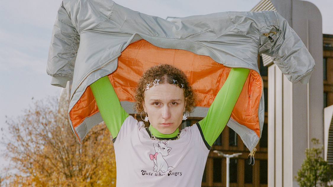 LUCI BLING, Blitz und Donner, © Léon Bricola