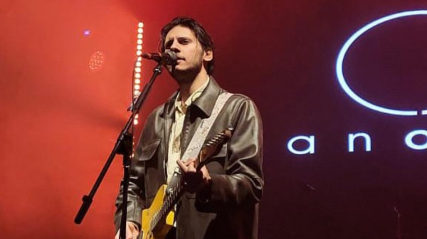 Alternatif Müziğin Sevilen İsmi Canozan Almanya Turnesine Çıkıyor!, © Canozano / Instagram