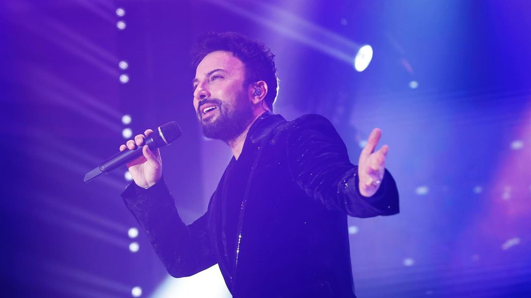 Tarkan, © tarkan instagram hesabi