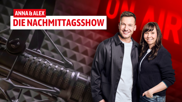 Macht mit bei Reim-Time mit Anna & Alex, © Guido Werner
