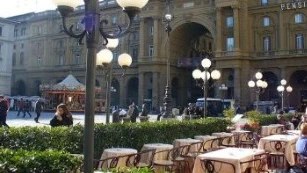 Florenz geht gegen Massentourismus vor, © Wikipedia Florenz geht gegen Massentourismus vor, © Wikipedia