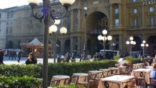 Florenz geht gegen Massentourismus vor, © Wikipedia
