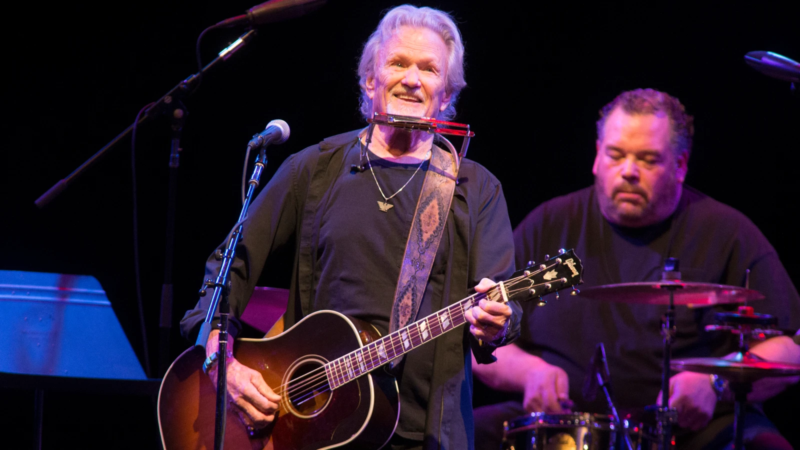 US-Musiker Kris Kristofferson gestorben, © KEYSTONE /OWEN SWEENEY US-Musiker Kris Kristofferson gestorben, © KEYSTONE /OWEN SWEENEY