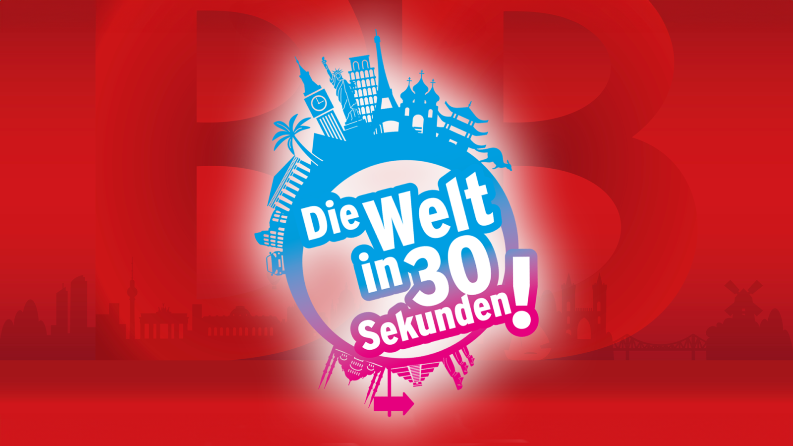 Die Welt in 30 Sekunden