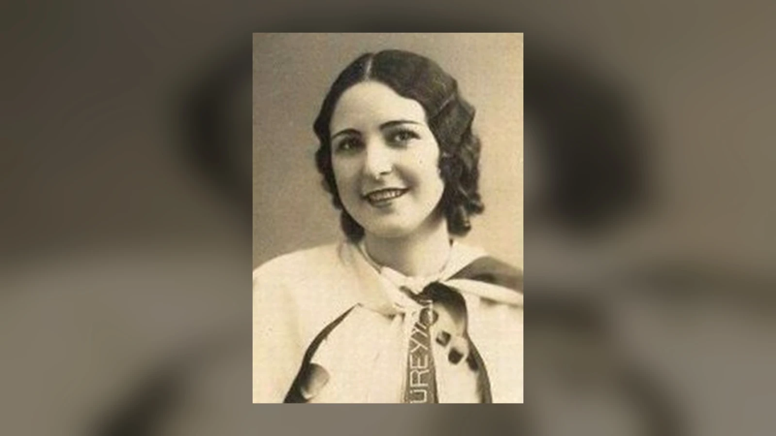 Türkiye’nin Güçlü Kadınlarından: Afife Jale’nin İlham Veren Hikâyesi, © Wikimedia Türkiye’nin Güçlü Kadınlarından: Afife Jale’nin İlham Veren Hikâyesi, © Wikimedia