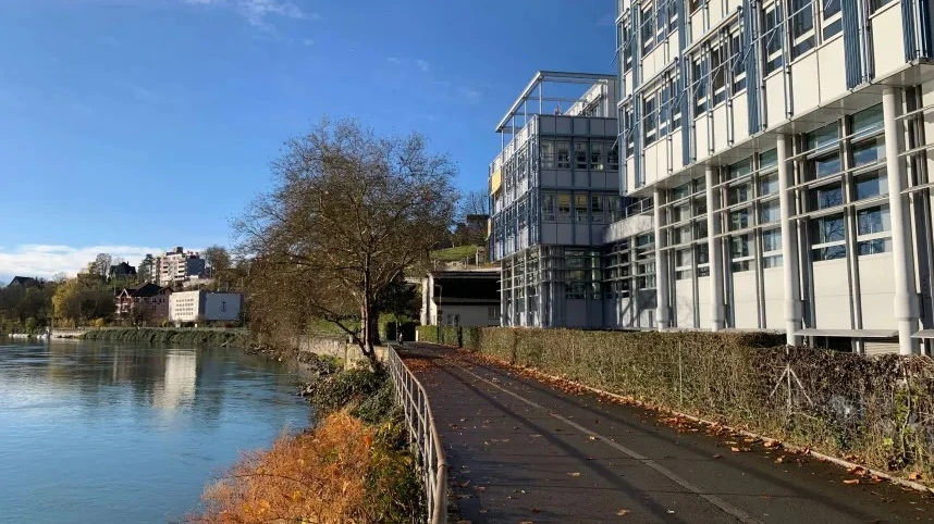 © Constructor Institute of Technology am Rheinweg. Bild: CIT © Constructor Institute of Technology am Rheinweg. Bild: CIT