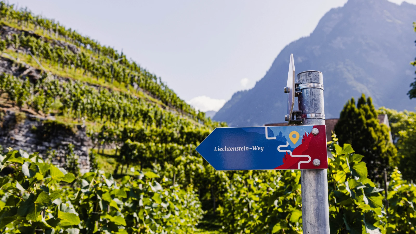 Liechtenstein-Weg wird fünf Jahre alt, © Liechtenstein Marketing Liechtenstein-Weg wird fünf Jahre alt, © Liechtenstein Marketing