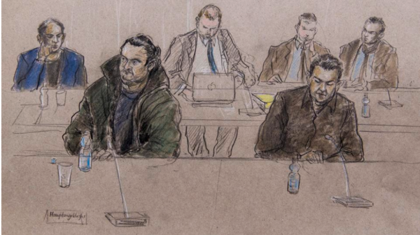 Osamah M. wurde zu Unrecht überwacht, © Keystone