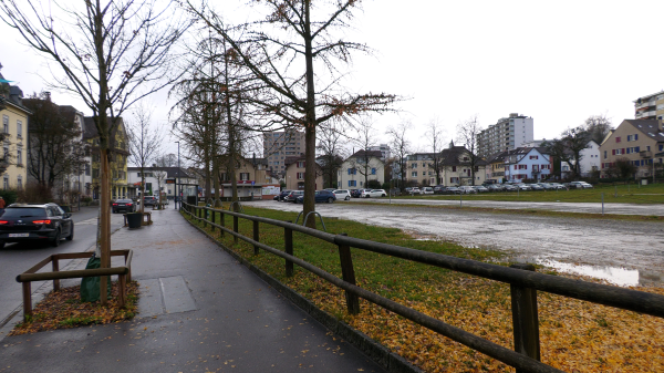 Burgunwiese: Gemeinderat will Variantenabstimmung, © Radio Munot