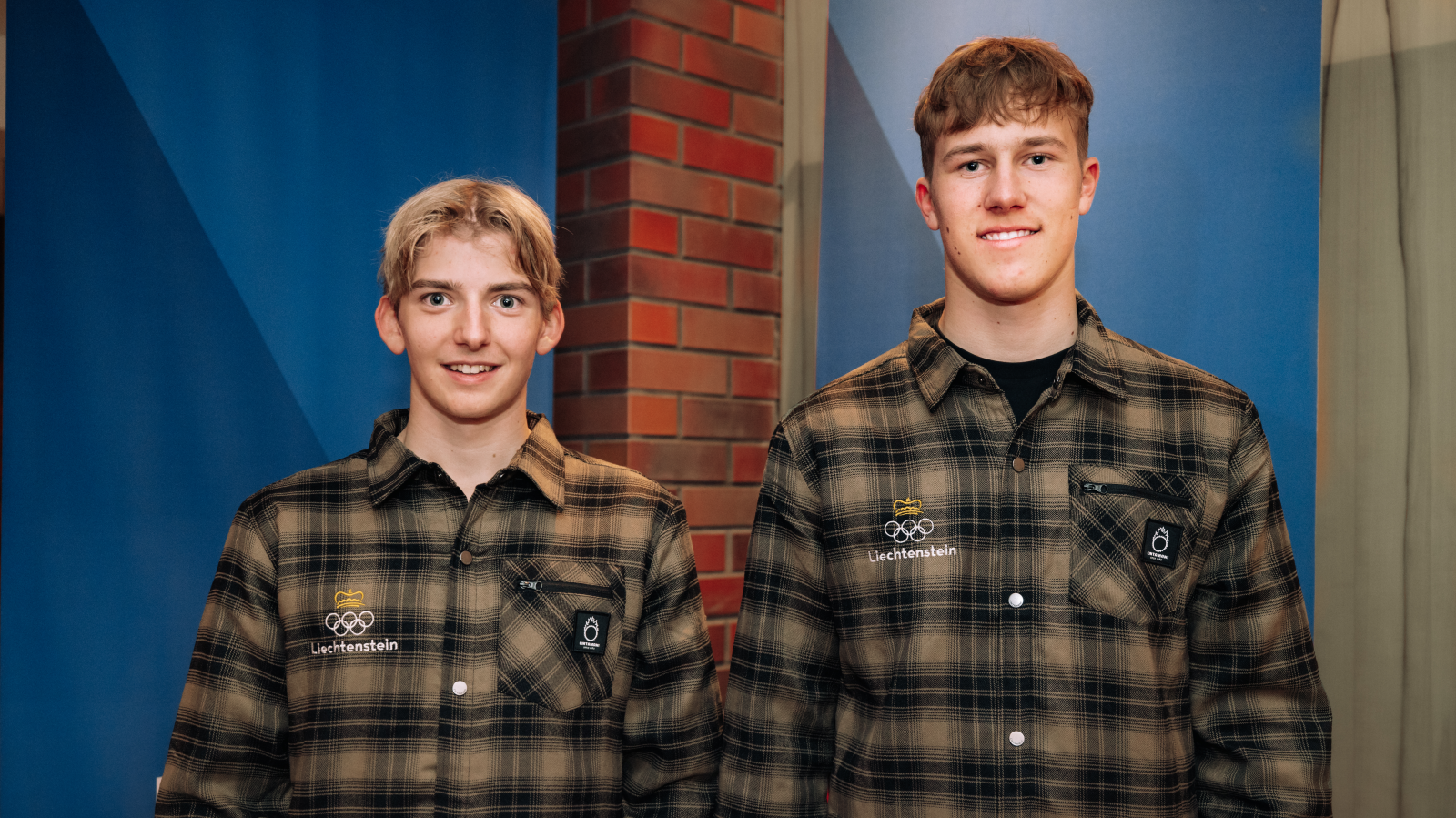 Team Liechtenstein Winter-YOG 2024 selektioniert, © ZVG 