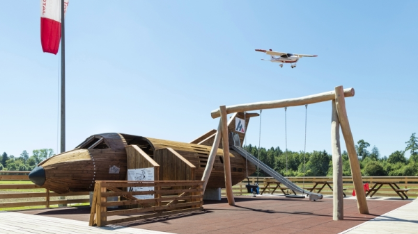© Restaurant Flugplatz Speck