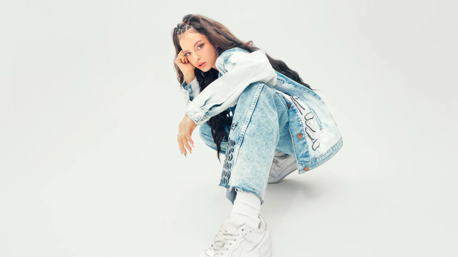 Nina Chuba: "Meine Träume sind gerade sehr privat", © David Daub Nina Chuba: "Meine Träume sind gerade sehr privat", © David Daub