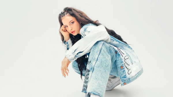 Nina Chuba: "Meine Träume sind gerade sehr privat", © David Daub