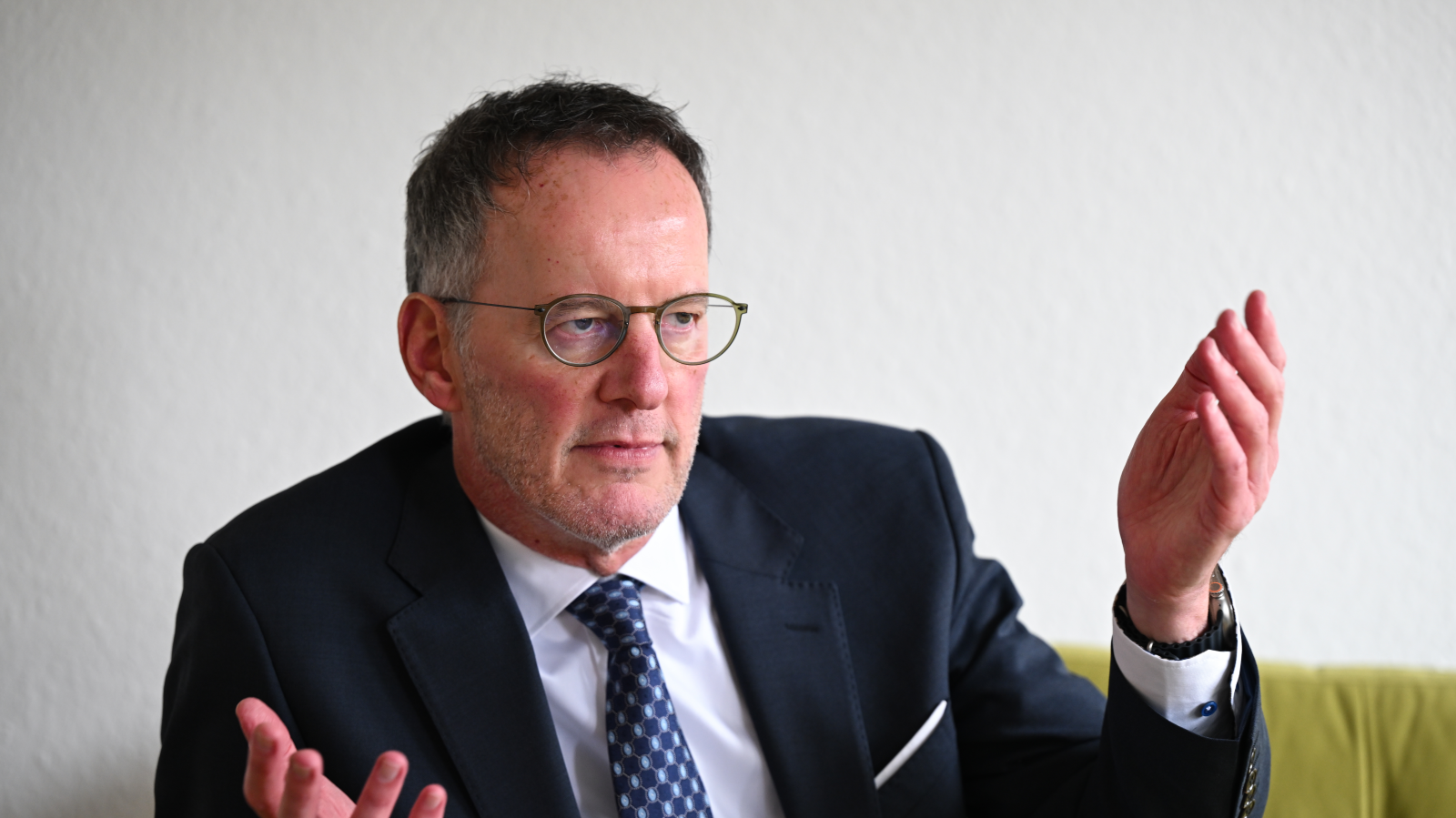 Rheinland-Pfalz’ta Sivil Cesaret Ödülleri , © Arne Dedert/dpa