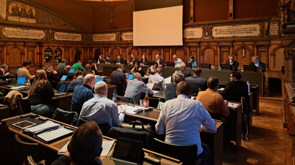 10 neue Köpfe im Stadtparlament, © Radio Munot