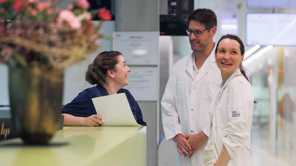 Fokus Spital Dornach - Thema Schmerz, © solothurnerspitaeler.ch