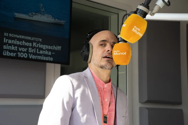 © Dodo, Bild: Radio Munot © Dodo, Bild: Radio Munot