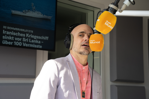 © Dodo, Bild: Radio Munot