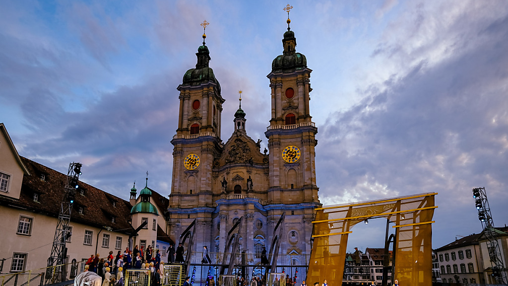 St. Galler Regierung ist gegen fixe Quote bei Kulturausgaben, © Keystone / SDA / Archivbild