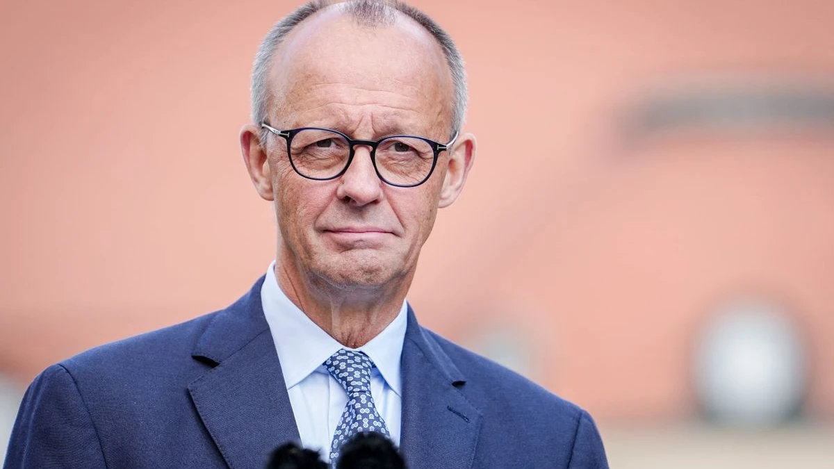 Başbakan Merz’in Yorumu Kriz Yarattı, © Kay Nietfeld/dpa Başbakan Merz’in Yorumu Kriz Yarattı, © Kay Nietfeld/dpa