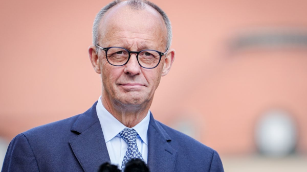 Yılın Son Trend Barometresi Açıklandı: Merz’e Destekte Sınırlı Artış, © Kay Nietfeld/dpa