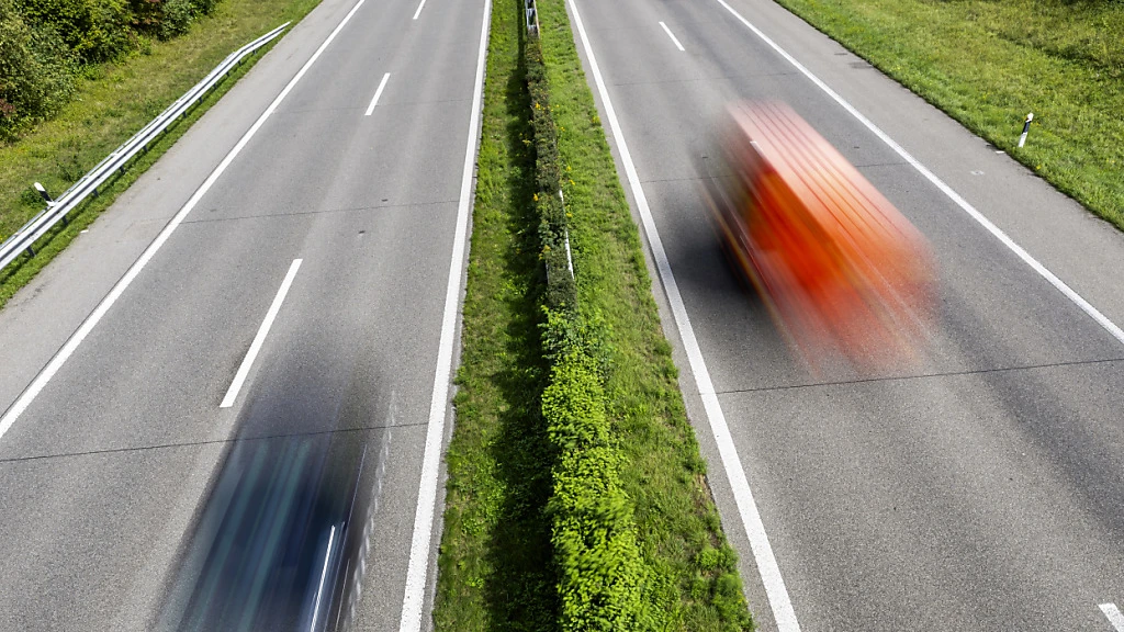 Autobahnanschluss Rorschach kommt ins Kantonsparlament, © Keystone-SDA Autobahnanschluss Rorschach kommt ins Kantonsparlament, © Keystone-SDA