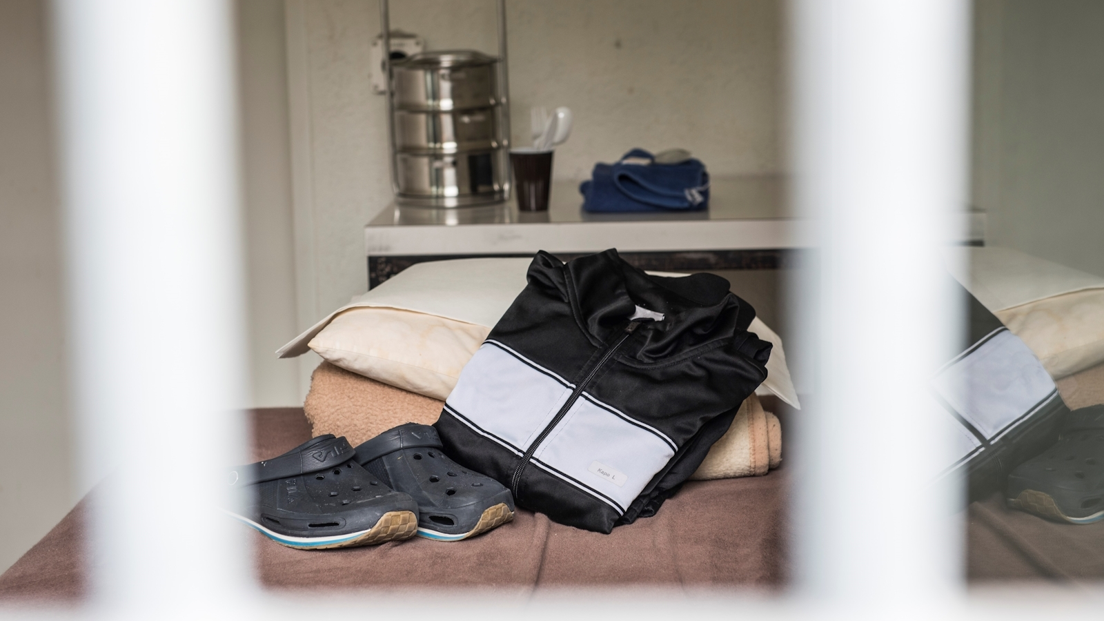 Mann hält Kantonspolizei Graubünden auf Trab, © Kantonspolizei Graubünden